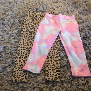 Leggings bundle for girls